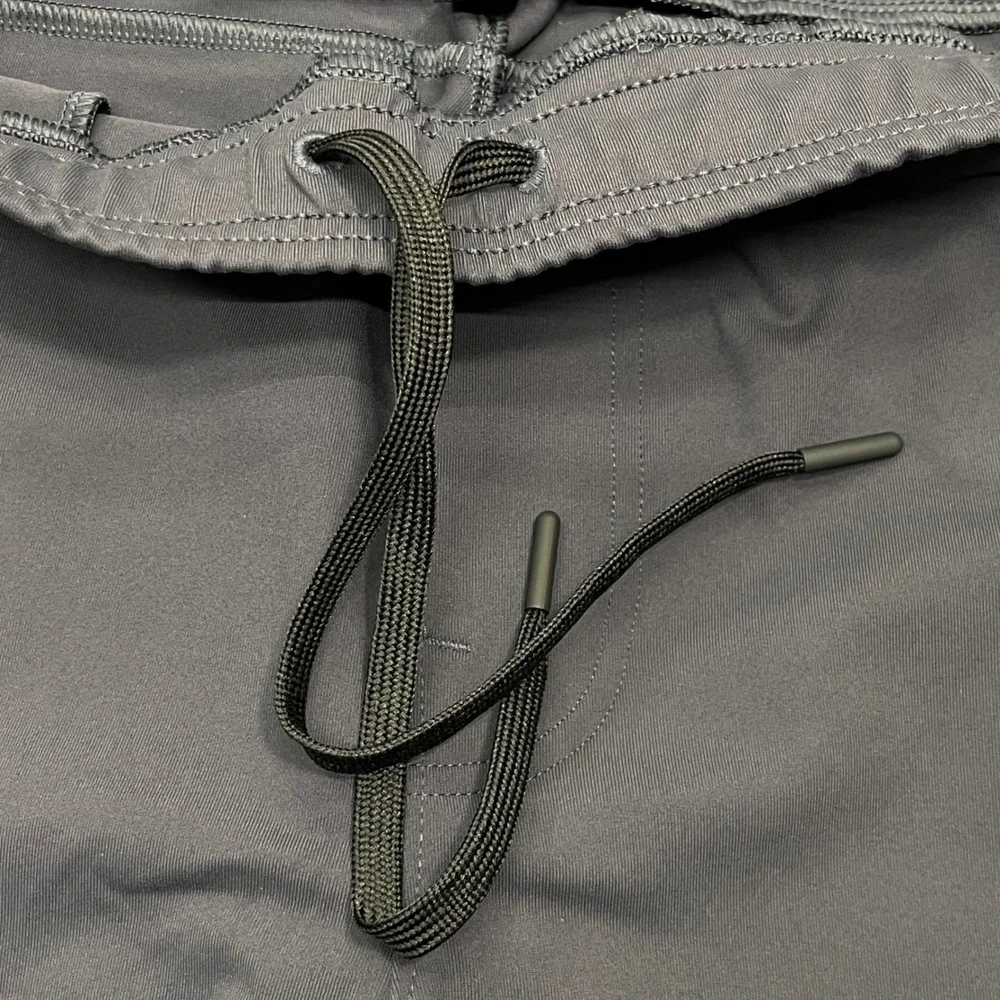 Public Rec All Day Every Day Pants Charcoal Grey Mens 38/32 Performance Trousers